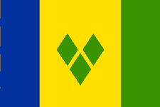圣文森特和格林纳丁斯国旗